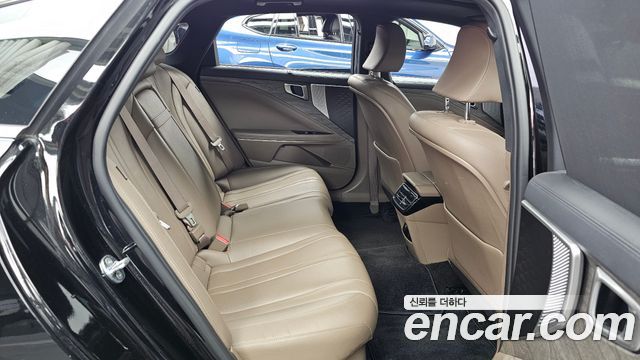 Kia K8 2023 — photo 12