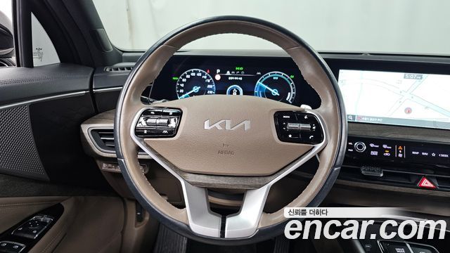Kia K8 2023 — photo 13