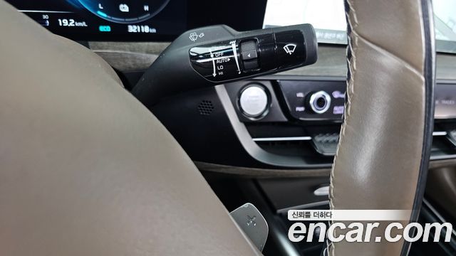 Kia K8 2023 — photo 14