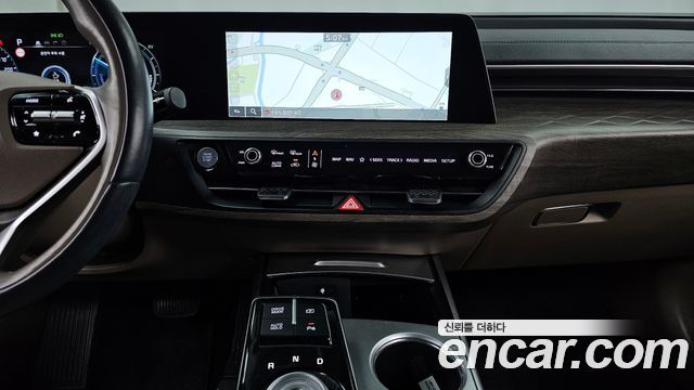 Kia K8 2023 — photo 15