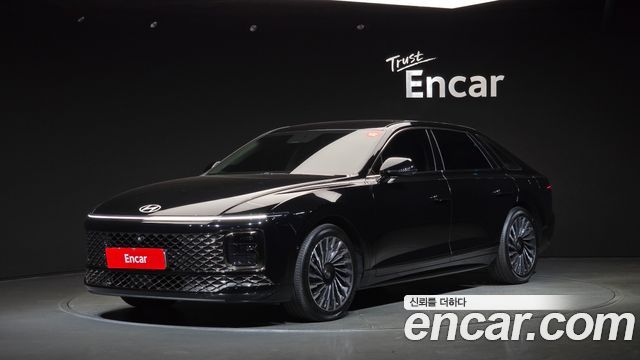 Hyundai Grandeur 2023 — photo 1