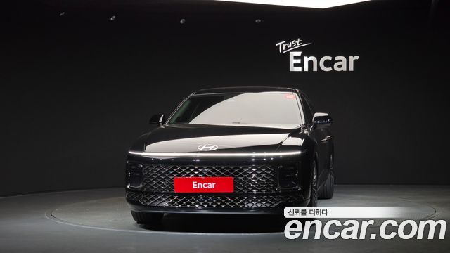 Hyundai Grandeur 2023 — photo 3