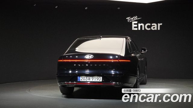 Hyundai Grandeur 2023 — photo 4