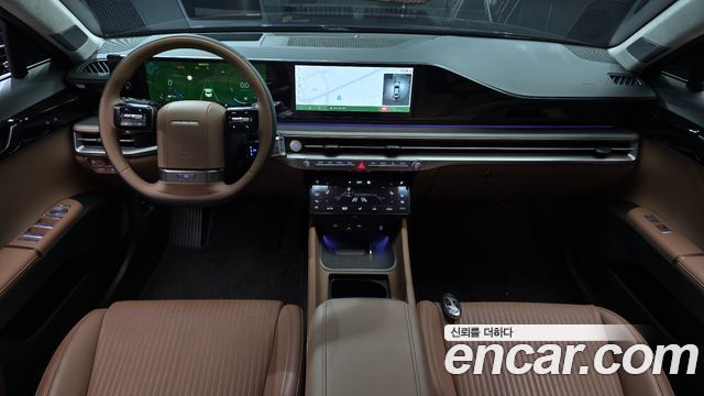Hyundai Grandeur 2023 — photo 10