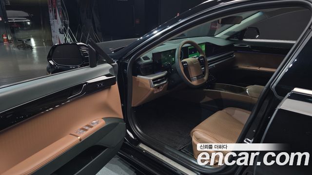 Hyundai Grandeur 2023 — photo 13