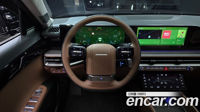 Hyundai Grandeur 2023 — photo 19