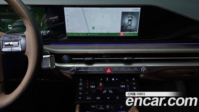 Hyundai Grandeur 2023 — photo 20