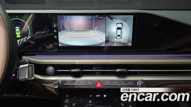 Hyundai Grandeur 2023 — photo 21