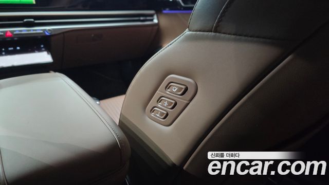 Hyundai Grandeur 2023 — photo 24