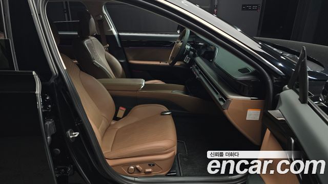 Hyundai Grandeur 2023 — photo 16