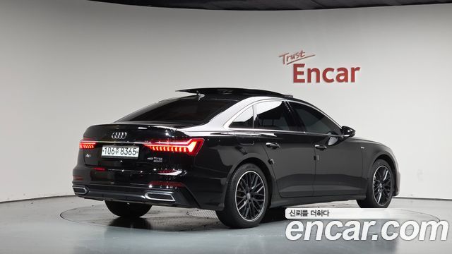 Audi A6 2020 — photo 2