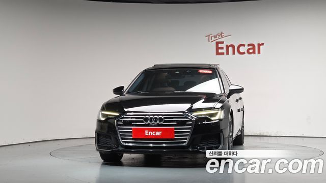Audi A6 2020 — photo 3