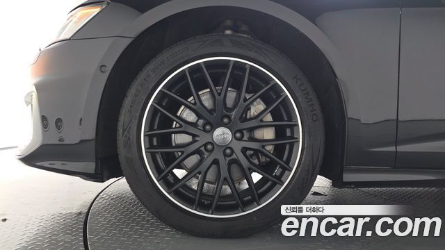 Audi A6 2020 — photo 5