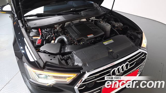 Audi A6 2020 — photo 6