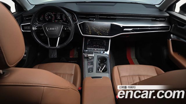Audi A6 2020 — photo 10