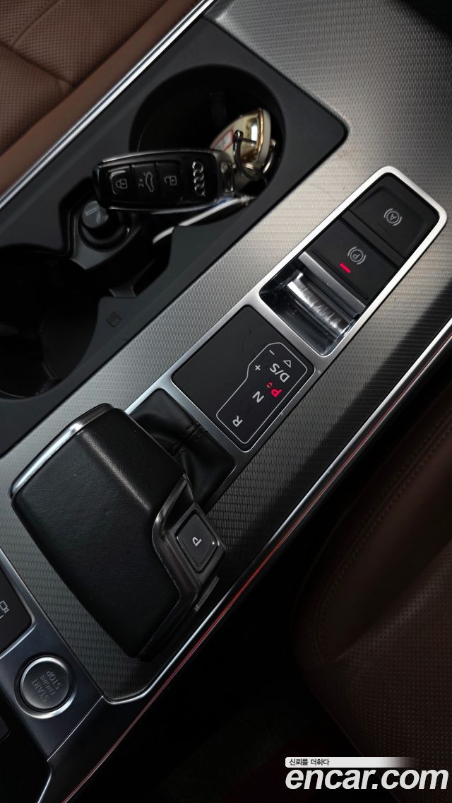 Audi A6 2020 — photo 12