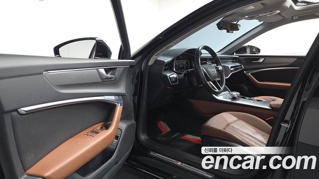 Audi A6 2020 — photo 13