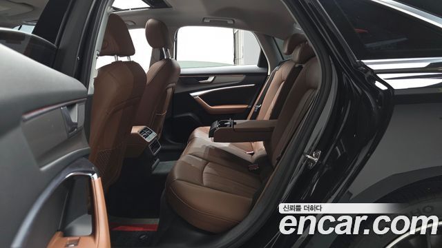 Audi A6 2020 — photo 18