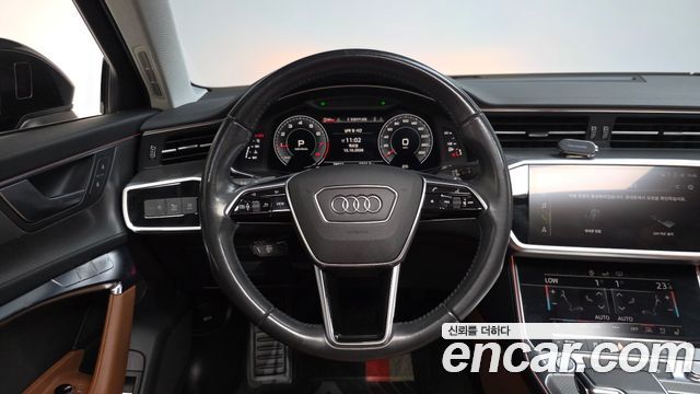 Audi A6 2020 — photo 19