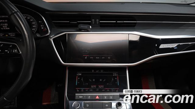 Audi A6 2020 — photo 20
