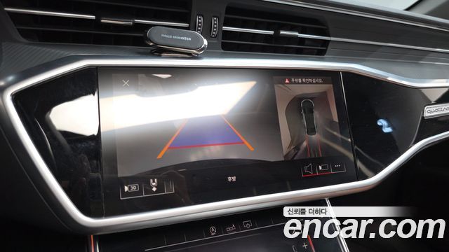 Audi A6 2020 — photo 21