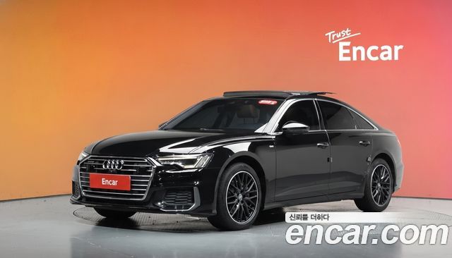 Audi A6 2020 — photo 1