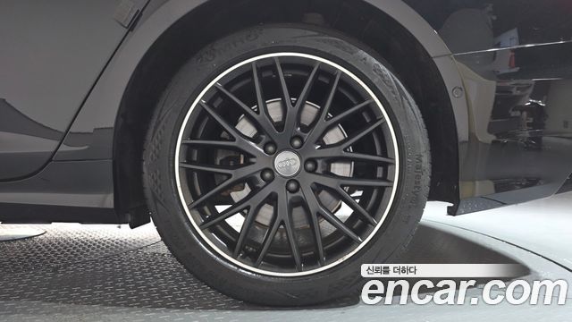 Audi A6 2020 — photo 7