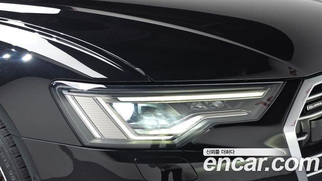 Audi A6 2020 — photo 8