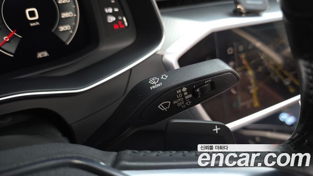 Audi A6 2020 — photo 30