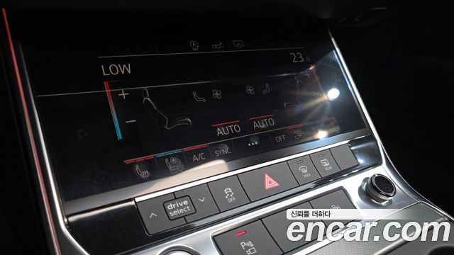 Audi A6 2020 — photo 32