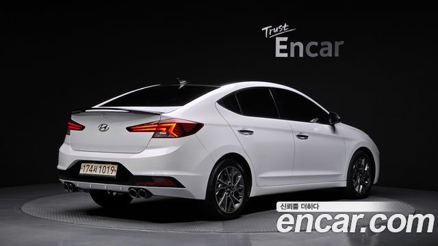 Hyundai AVANTE 2020 — photo 2