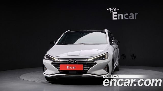 Hyundai AVANTE 2020 — photo 3