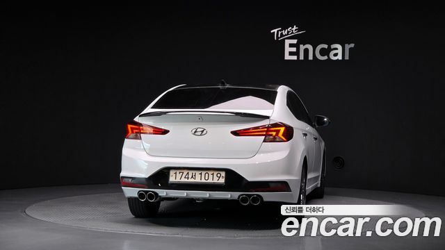 Hyundai AVANTE 2020 — photo 4