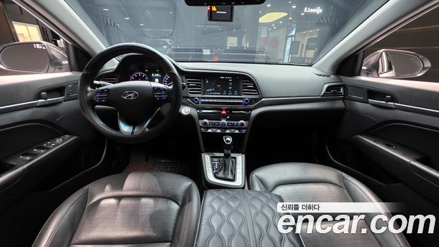 Hyundai AVANTE 2020 — photo 7
