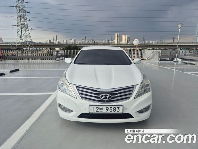 Hyundai Grandeur 2011 — photo 3