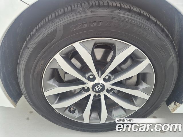 Hyundai Grandeur 2011 — photo 5