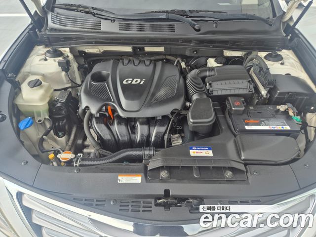 Hyundai Grandeur 2011 — photo 6