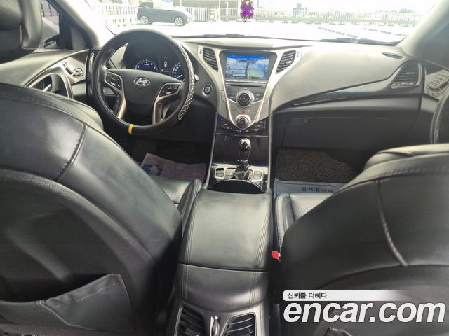 Hyundai Grandeur 2011 — photo 7