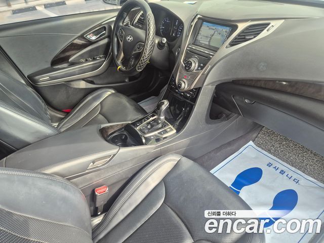Hyundai Grandeur 2011 — photo 10