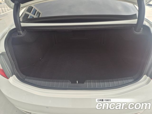 Hyundai Grandeur 2011 — photo 12