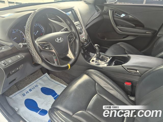 Hyundai Grandeur 2011 — photo 13