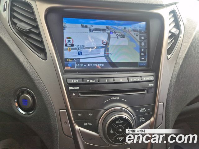 Hyundai Grandeur 2011 — photo 14