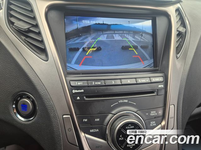 Hyundai Grandeur 2011 — photo 15