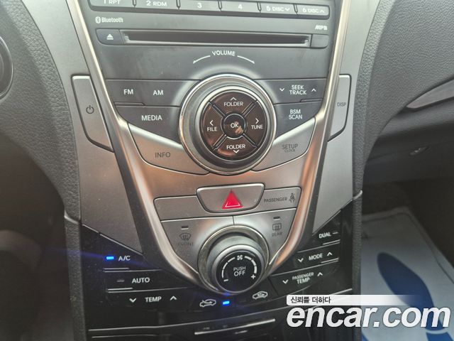 Hyundai Grandeur 2011 — photo 19