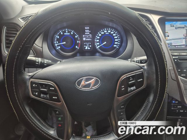 Hyundai Grandeur 2011 — photo 20