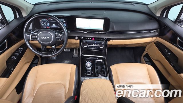 Kia Canival 2023 — photo 10