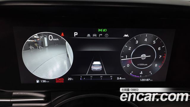Kia Canival 2023 — photo 11