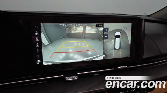 Kia Canival 2023 — photo 21