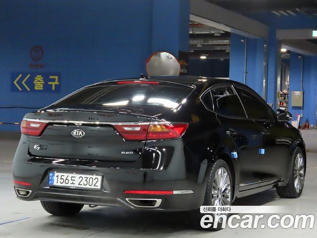 Kia K7 2016 — photo 2