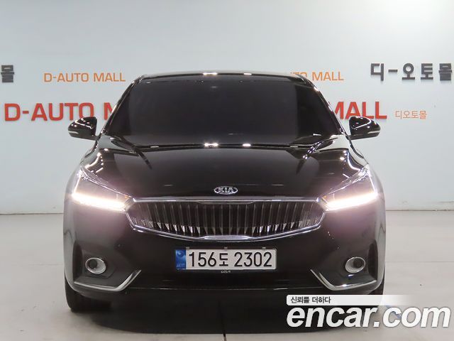 Kia K7 2016 — photo 3